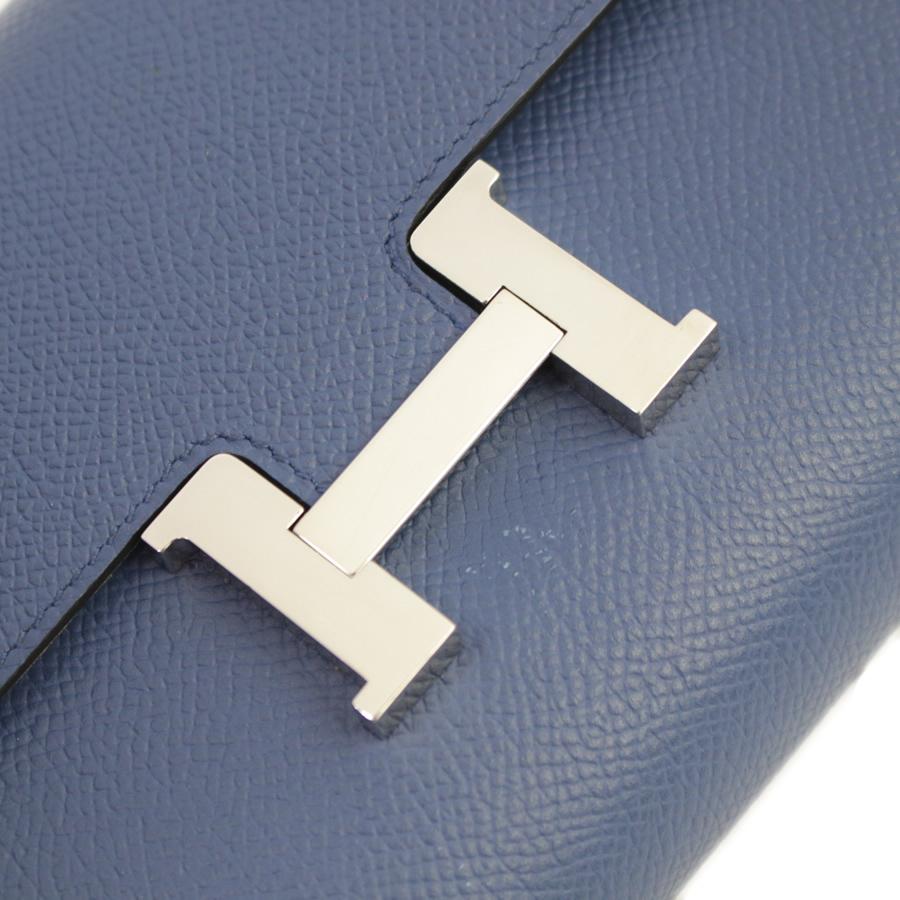 エルメス　コンスタンスロング　ローズアザレ　エプソン　長財布　A刻印 o30829_76.jpg