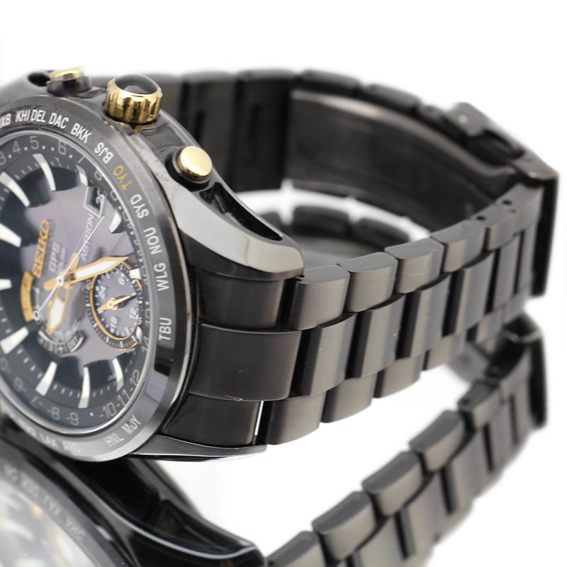 ASTRON 美品 SEIKO セイコー アストロン GPS ソーラー 電波 5000本限定