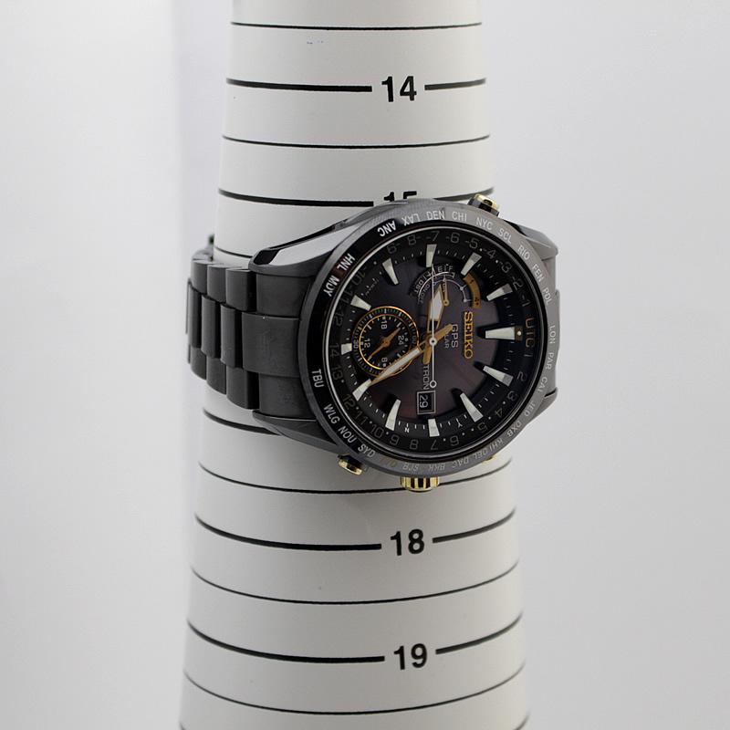 ASTRON 美品 SEIKO セイコー アストロン GPS ソーラー 電波 5000本限定