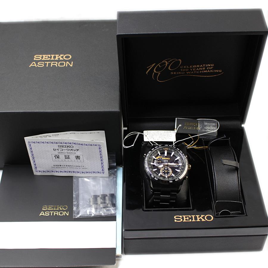 ASTRON 美品 SEIKO セイコー アストロン GPS ソーラー 電波 5000本限定