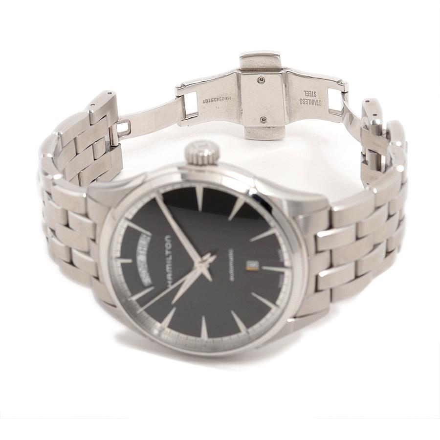 HAMILTON（ハミルトン） 美品 ジャズマスター H425650 SS AT