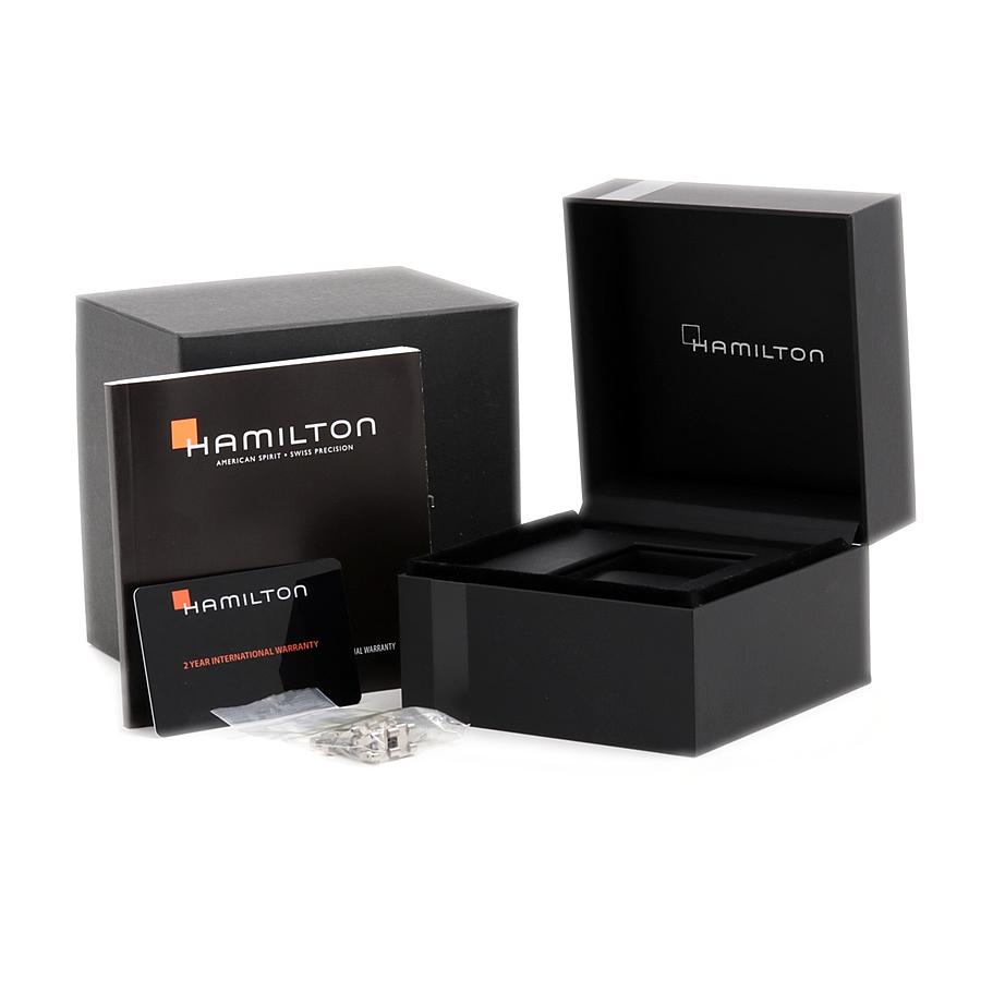 HAMILTON（ハミルトン） 美品 ジャズマスター H425650 SS AT