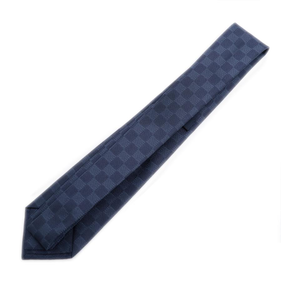LOUIS VUITTON（ルイ・ヴィトン） 美品 ダミエ ネクタイ M78753