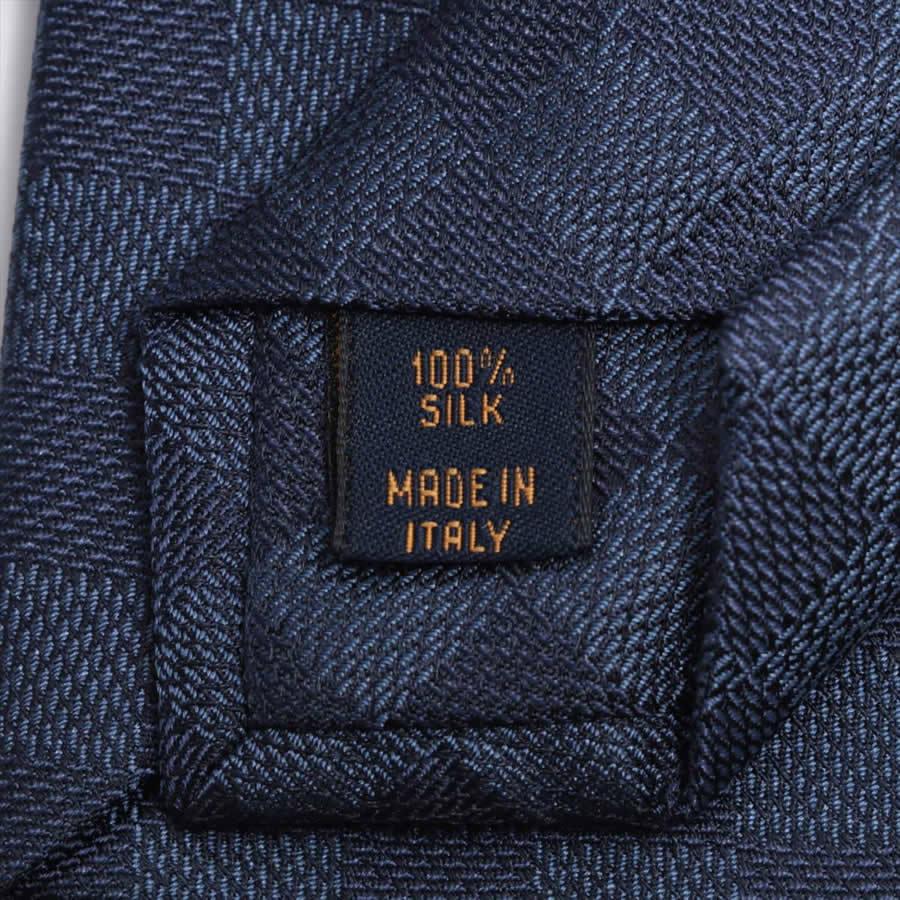 LOUIS VUITTON（ルイ・ヴィトン） 美品 ダミエ ネクタイ M78753