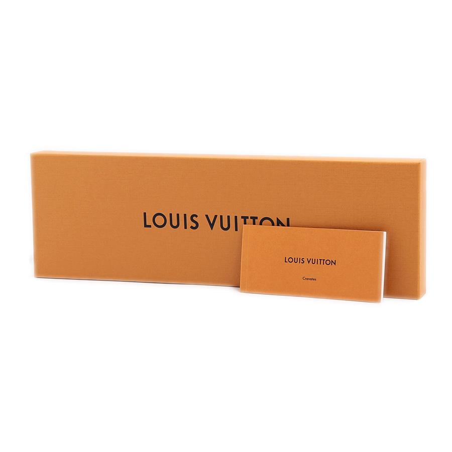 LOUIS VUITTON（ルイ・ヴィトン） 美品 ダミエ ネクタイ M78753