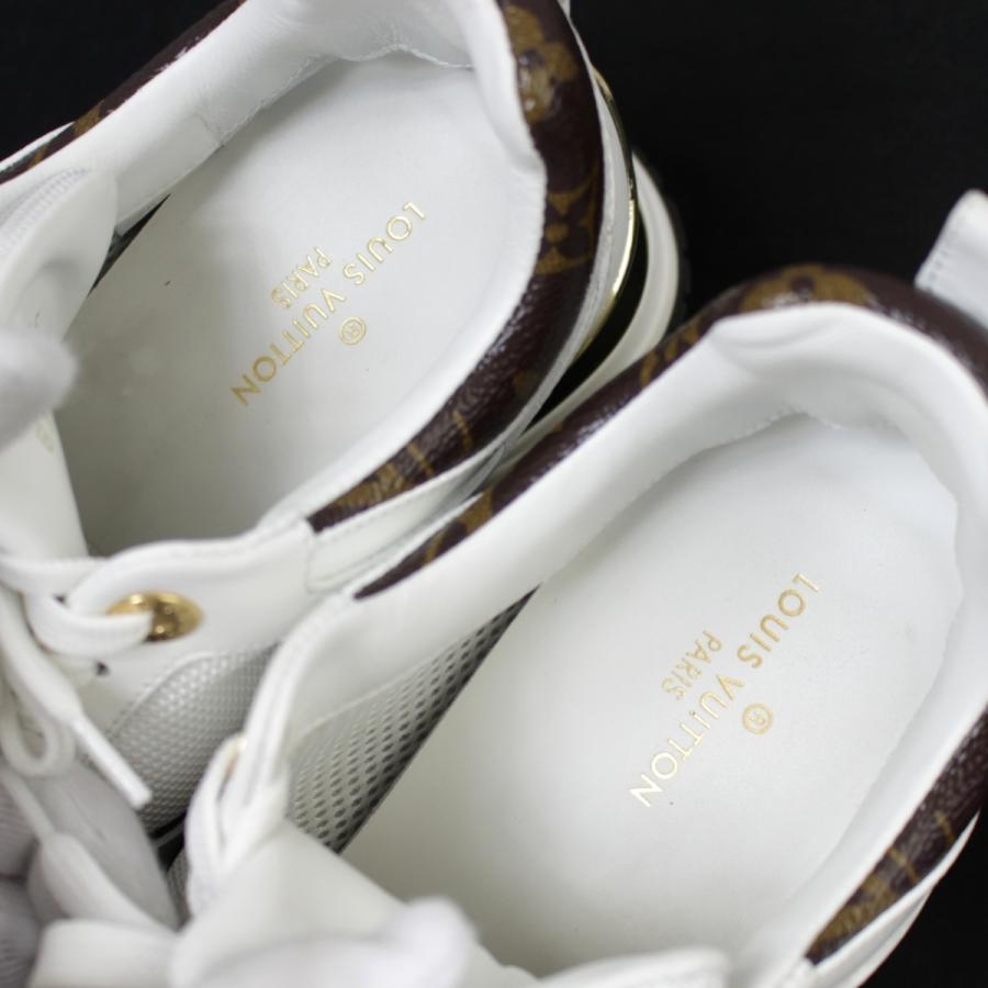 LOUIS VUITTON（ルイ・ヴィトン） 美品 モノグラム ランアウェイ