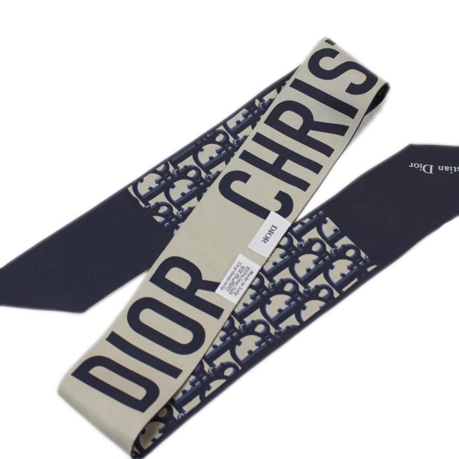 Christian Dior クリスチャン ディオール ミッツァ スカーフ Christian Dior クリスチャン ディオール ミッツァ スカーフ