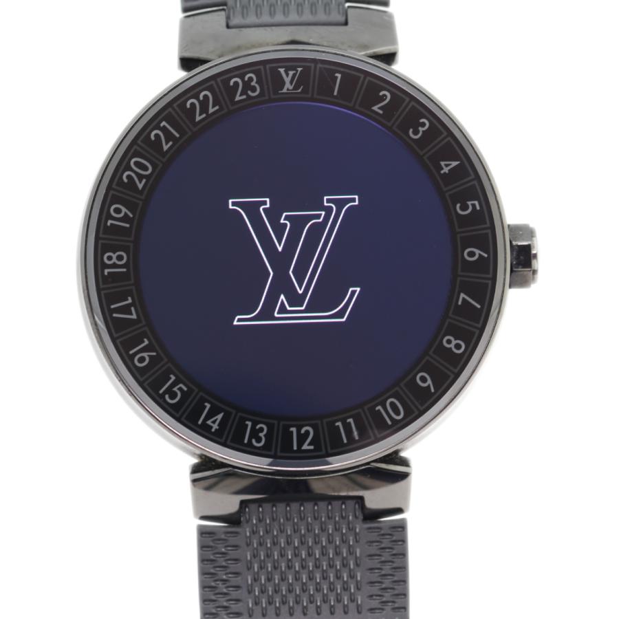 LOUIS VUITTON 美品 ルイ・ヴィトン タンブール ホライゾン スマート 