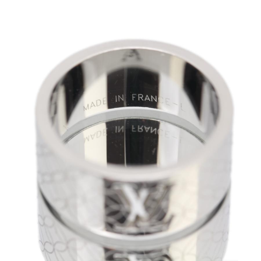 LOUIS VUITTON（ルイ・ヴィトン） 美品 バーグ・シャンゼリゼ リング L