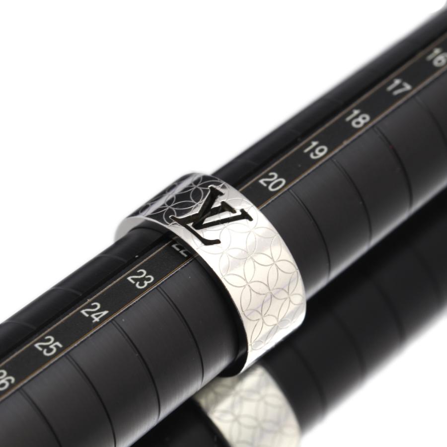 LOUIS VUITTON（ルイ・ヴィトン） 美品 バーグ・シャンゼリゼ リング L