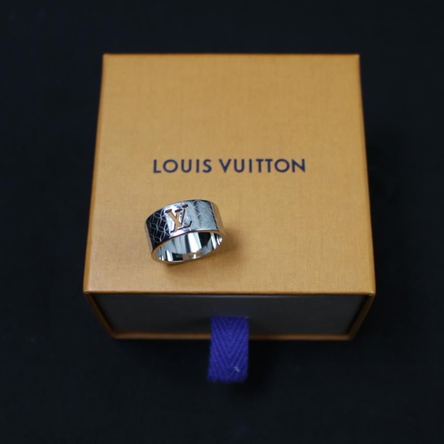 LOUISVUITTON バーグモンテーニュ シルバーカラーリング 22号 LOUISVUITTON バーグモンテーニュ シルバーカラーリング 22号