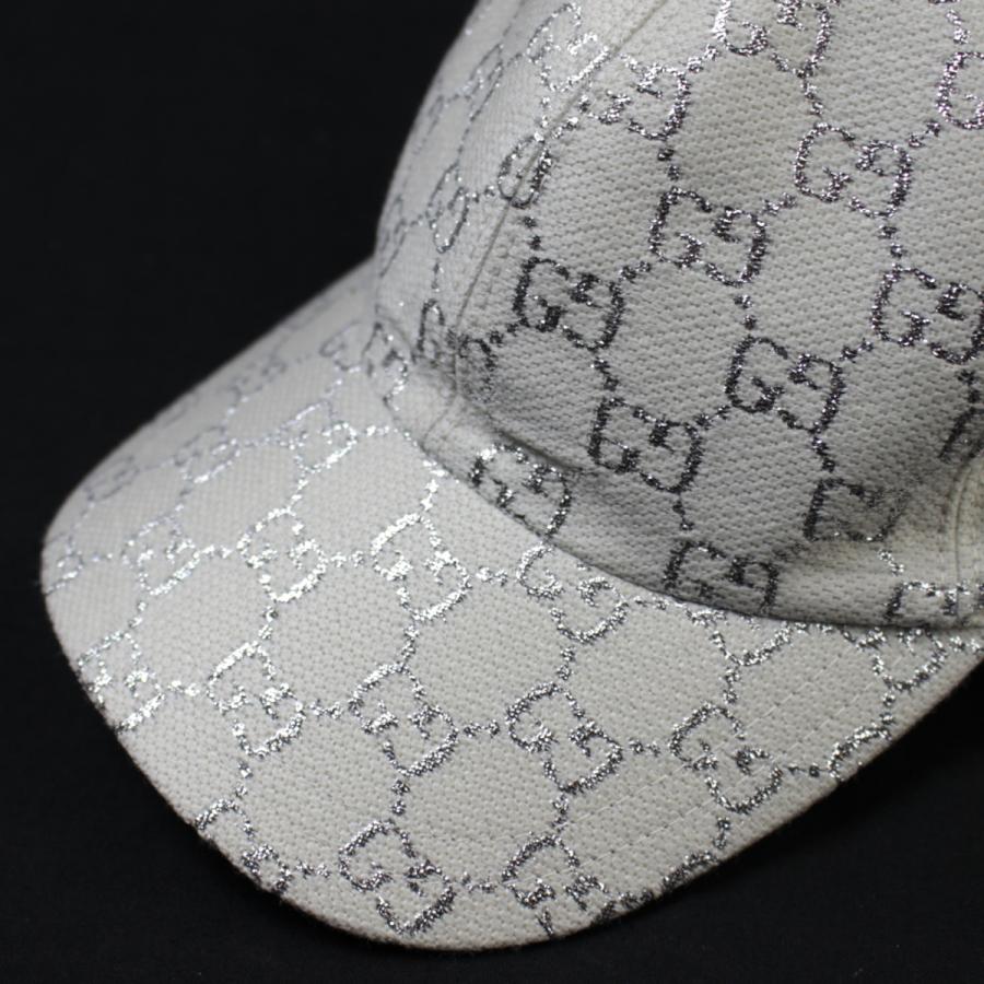 新品★ GUCCI(グッチ) GGシャドウ ベースボールキャップ グッチ GUCCI GUCCI ベースボールキャップ 751400 4HA0L （9777