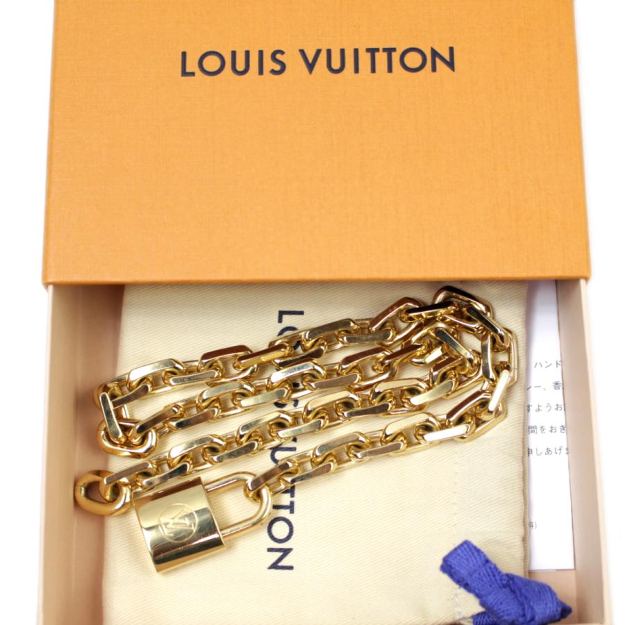 ルイヴィトンゴールド チェーンネックレス MP2993 楽天市場】【ジュエリー】LOUIS VUITTON ルイ ヴィトン