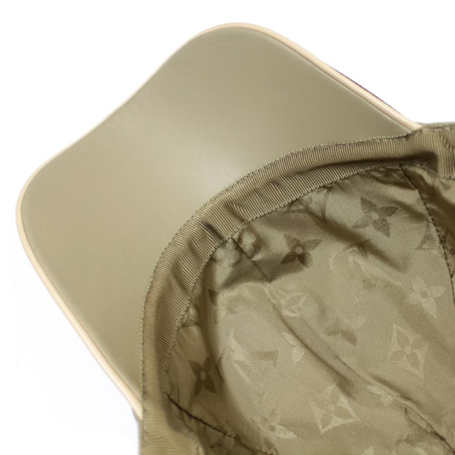 LOUIS VUITTON（ルイ・ヴィトン） 美品 モノグラム キャップ AL1292