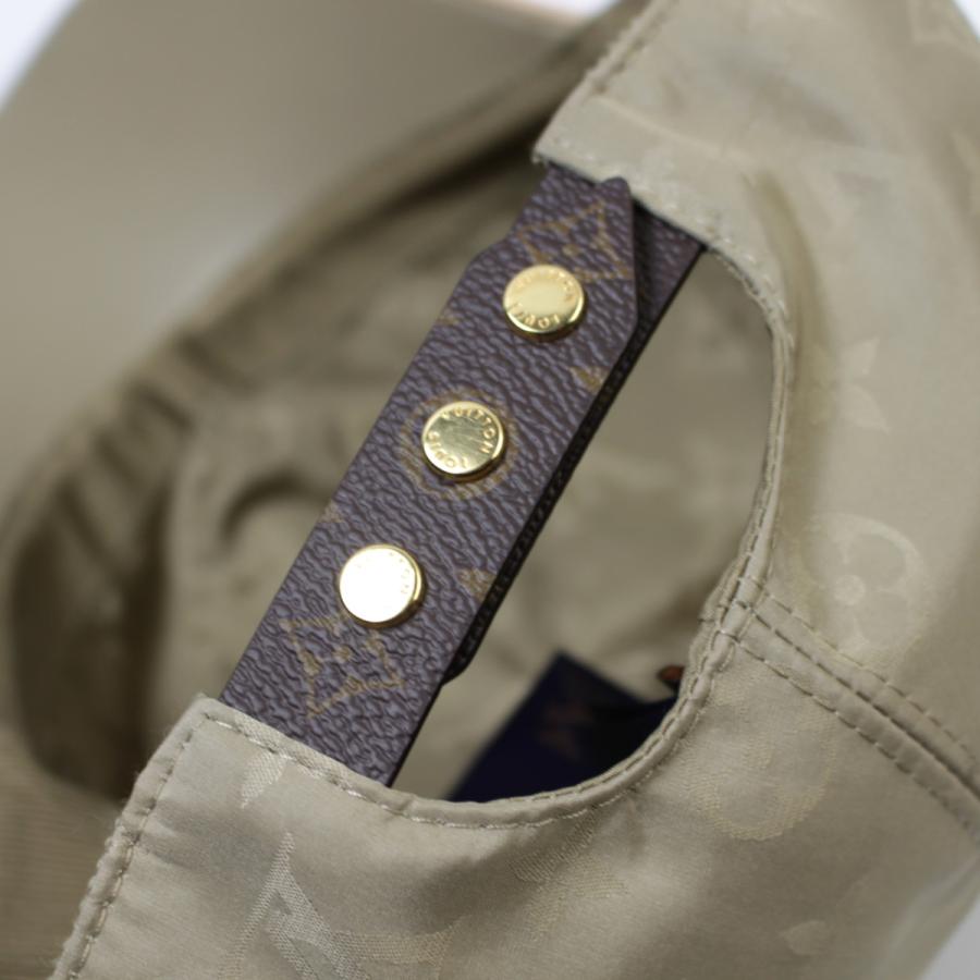 LOUIS VUITTON（ルイ・ヴィトン） 美品 モノグラム キャップ AL1292