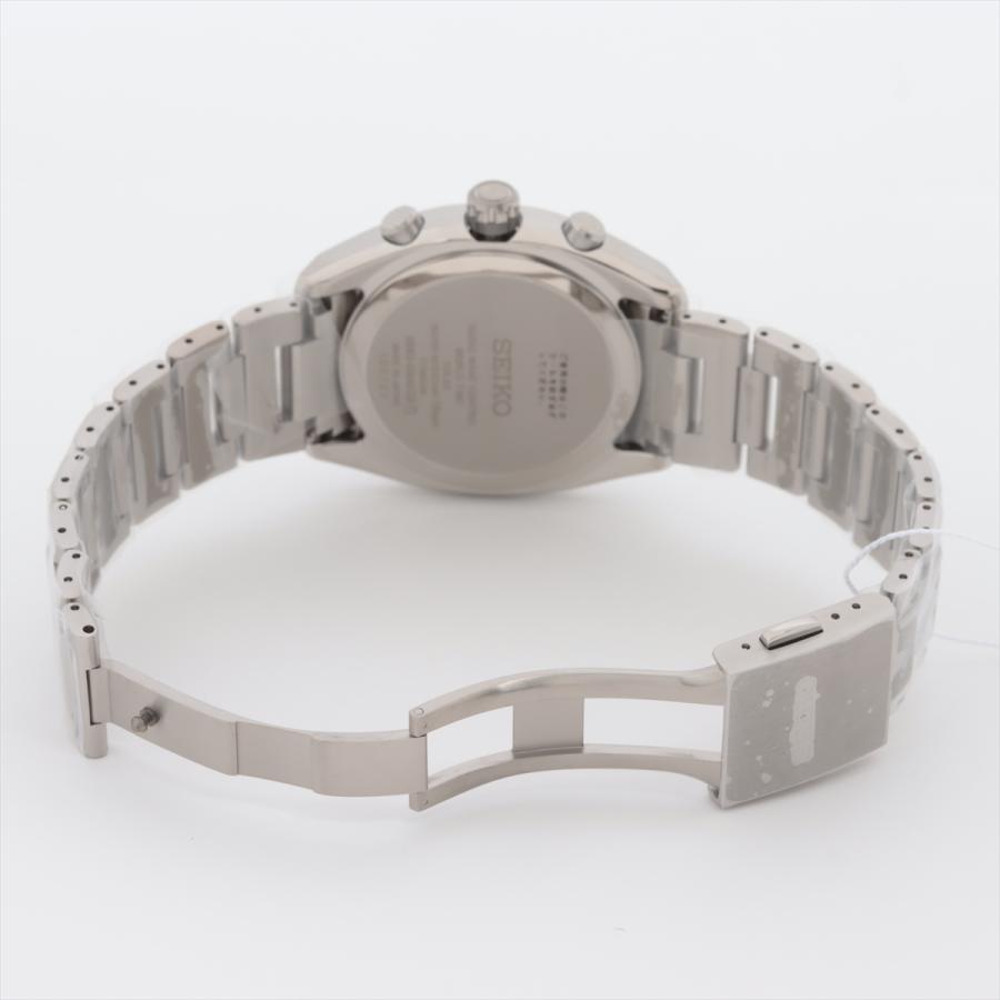 SEIKO（セイコー） 未使用品 アストロン 8B63-0BA0 1D0131 TI ソーラー