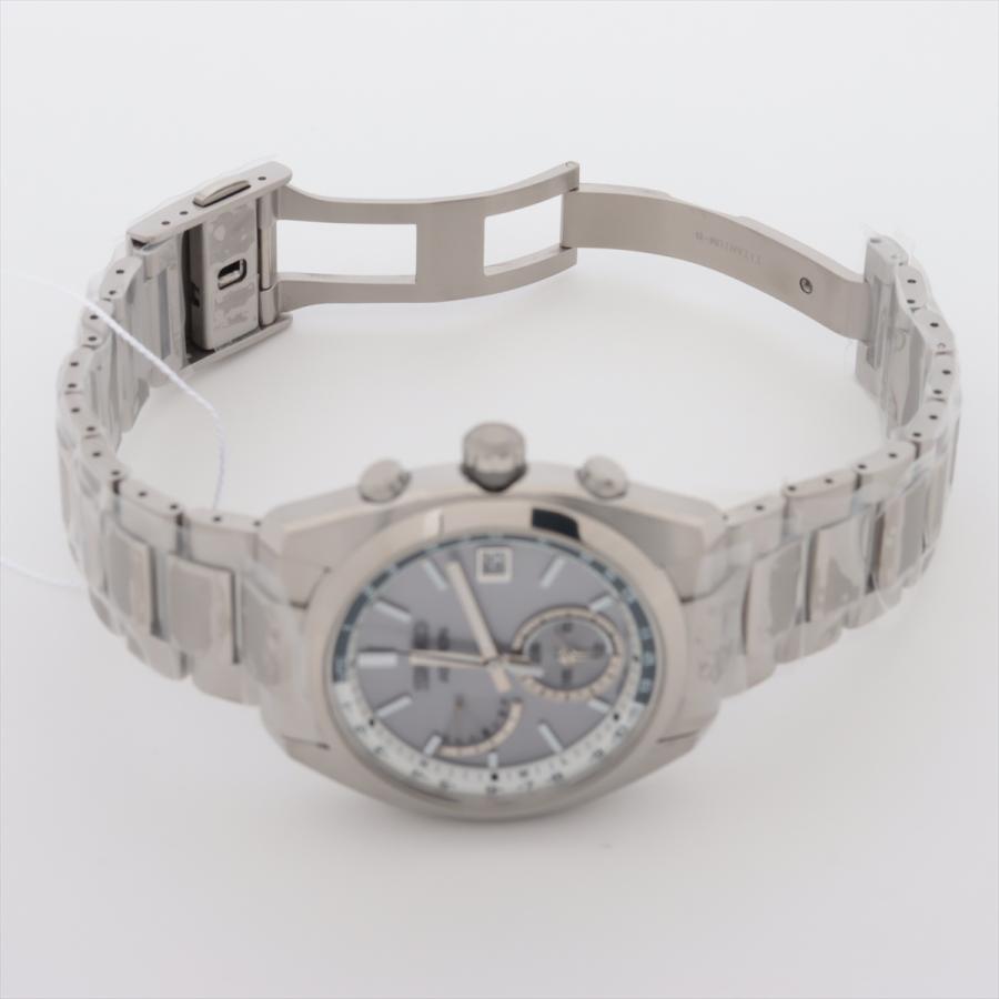 ｍ*ｍ様 【美品】SEIKO セイコー　アストロン シルバー　8B63 Amazon.co.jp: [セイコーウオッチ] 腕時計 アストロン NEXTER