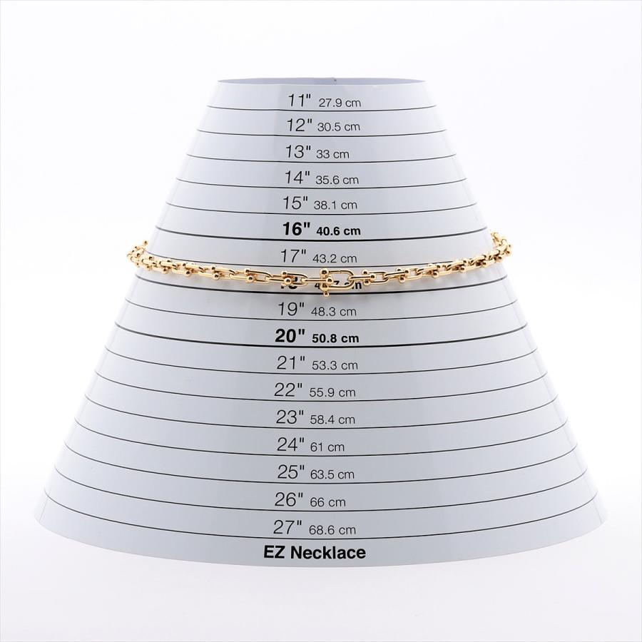 TIFFANY&Co.（ティファニー） 新品仕上げ済み ハードウェア ミディアム