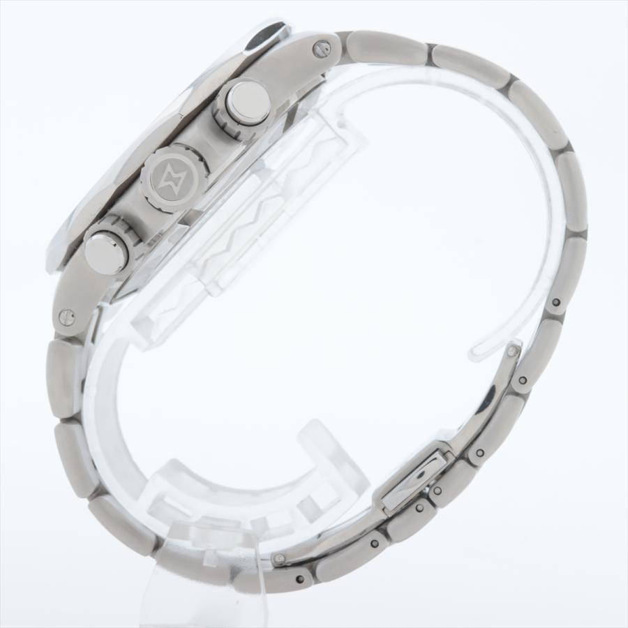 EDOX（エドックス） 美品 デルフィン 10109 1427104 SS QZ グリーン
