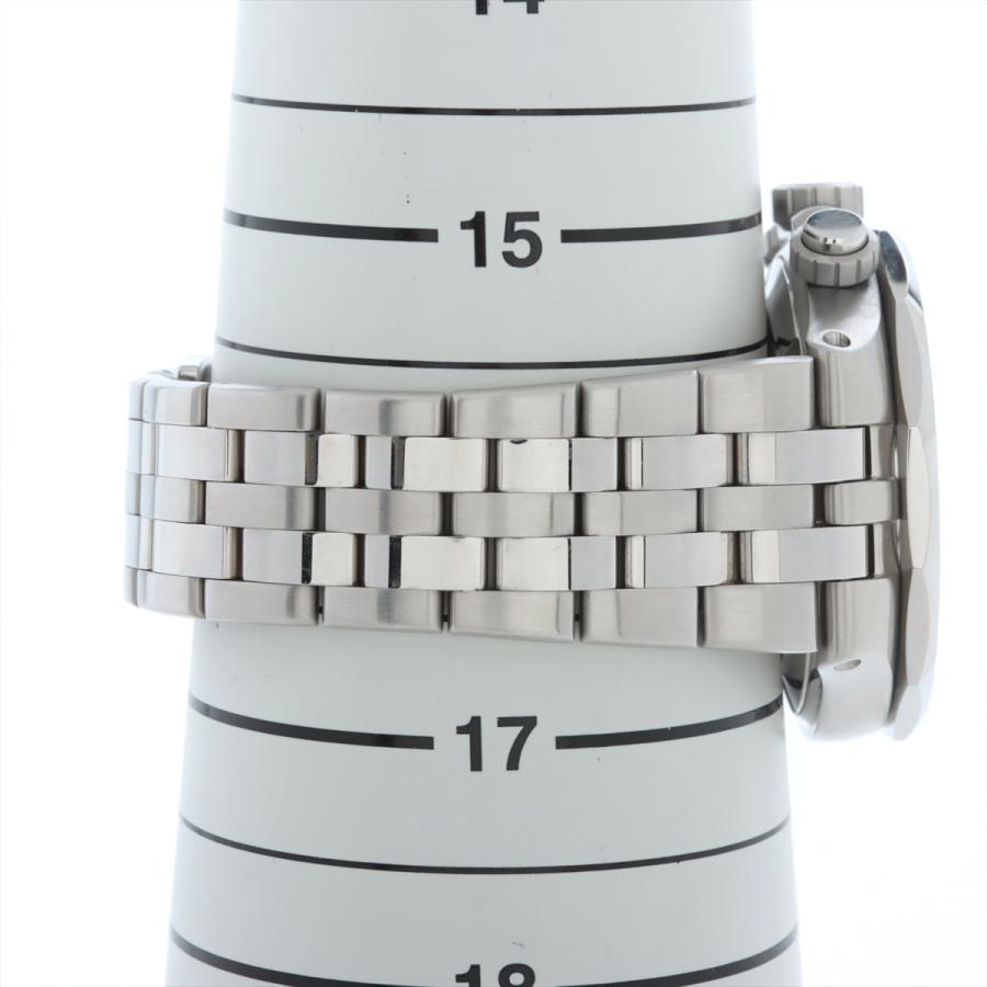 EDOX（エドックス） 美品 デルフィン 10109 1427104 SS QZ グリーン