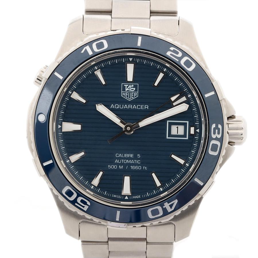 TAG HEUER（タグ・ホイヤー） 美品 アクアレーサー キャリバー5 