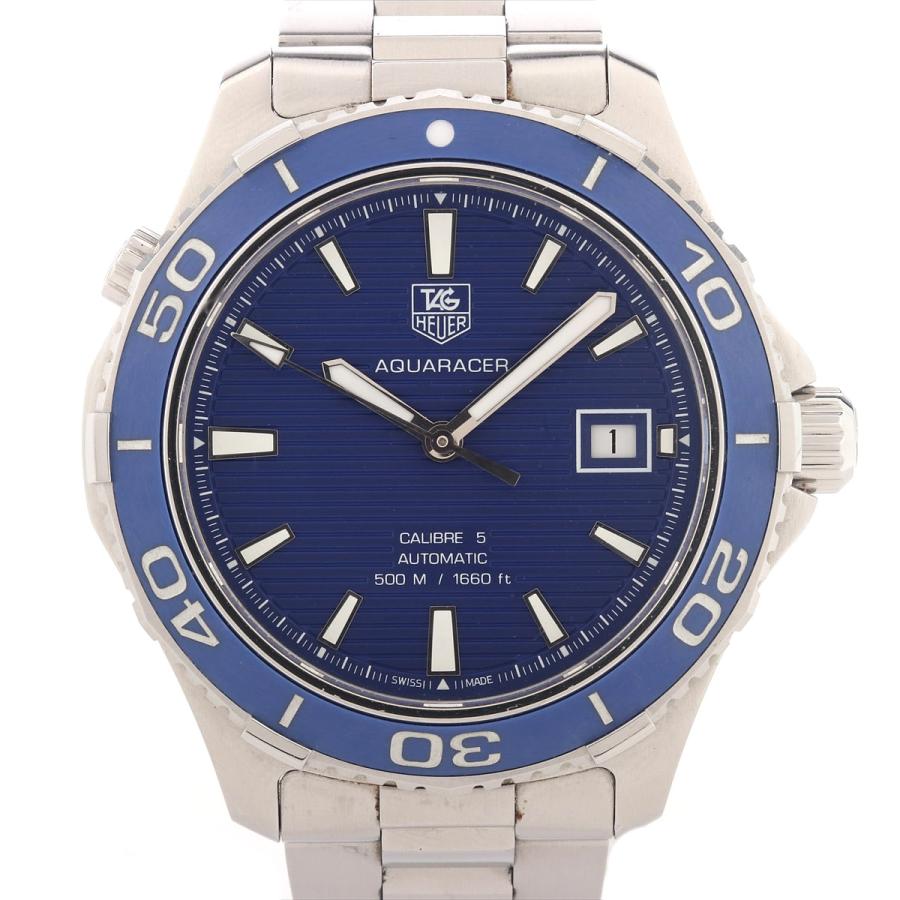 Orologio da polso usato TAG HEUER Aquaracer WAP2011.BA0830 automatico