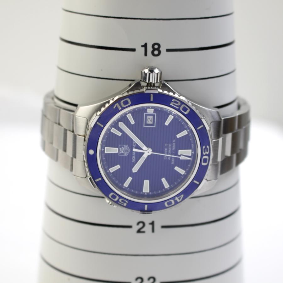 TAG HEUER（タグ・ホイヤー） 美品 アクアレーサー WAK2111.BA0830
