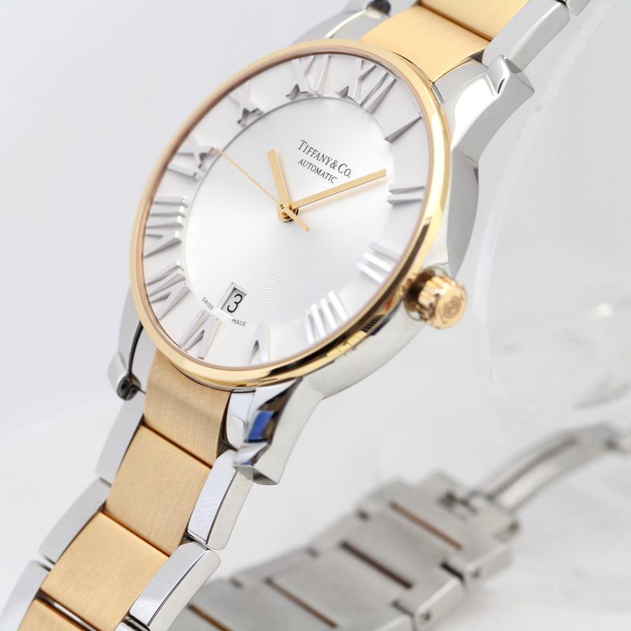 TIFFANY&Co.（ティファニー） 美品 TIFFANY＆CO アトラスドーム 37mm