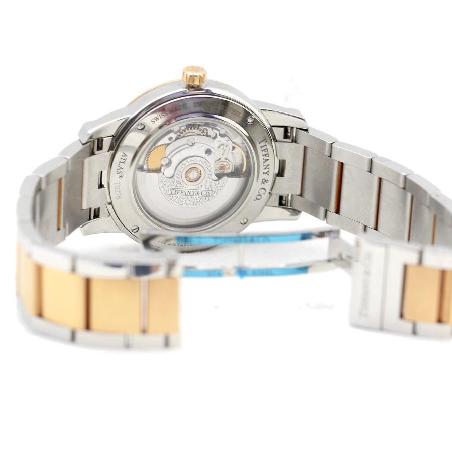 TIFFANY&Co.（ティファニー） 美品 TIFFANY＆CO アトラスドーム 37mm