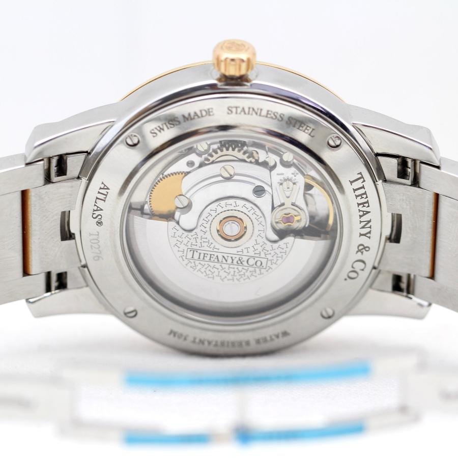 TIFFANY&Co.（ティファニー） 美品 TIFFANY＆CO アトラスドーム 37mm