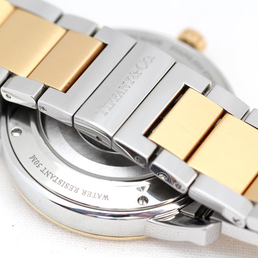TIFFANY&Co.（ティファニー） 美品 TIFFANY＆CO アトラスドーム 37mm