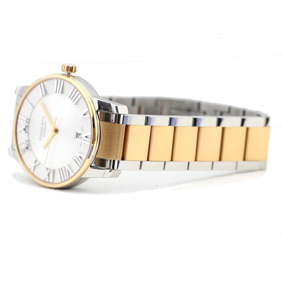 TIFFANY&Co.（ティファニー） 美品 TIFFANY＆CO アトラスドーム 37mm