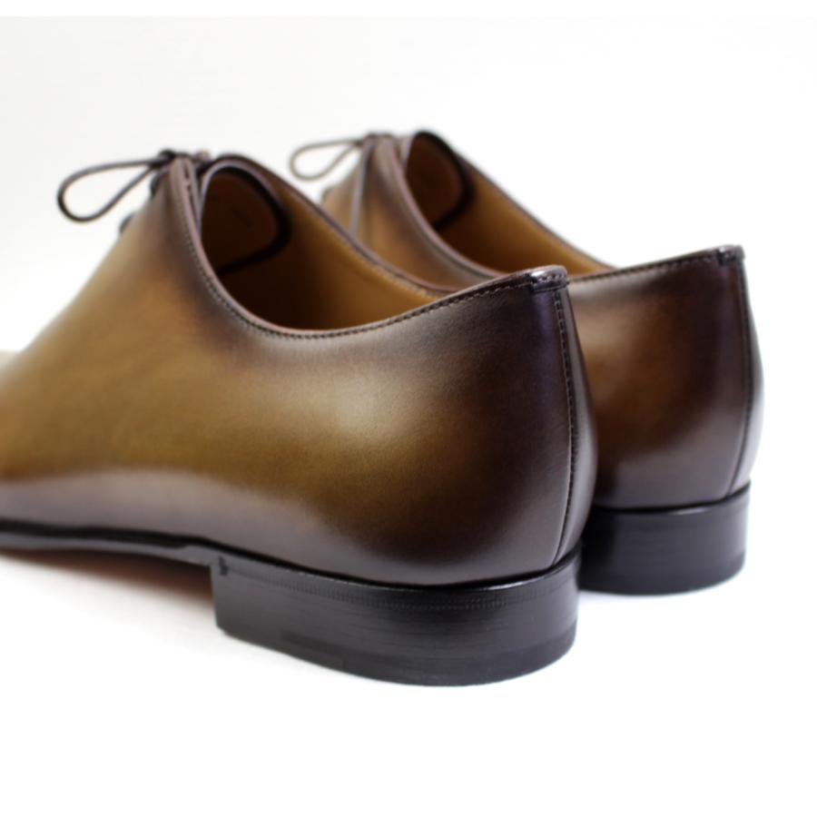 Berluti 新同 未使用品 ベルルッティ アレッサンドロ ガ レザー