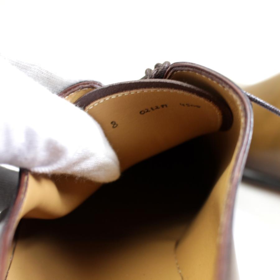 Berluti（ベルルッティ） 新同 未使用品 アレッサンドロ ガ レザー