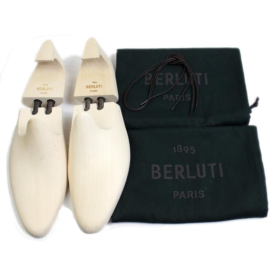 Berluti（ベルルッティ） 新同 未使用品 アレッサンドロ ガ レザー