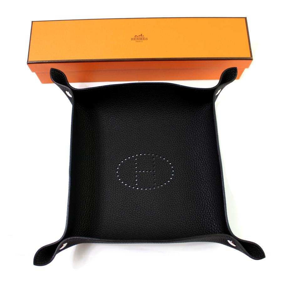 HERMES エルメス ヴィド ポッシュ トリヨン トレー 小物入れ
