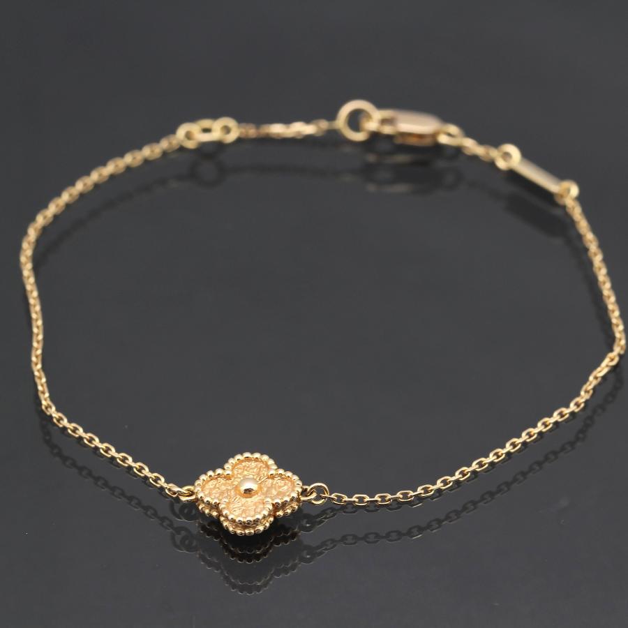 Van Cleef & Arpels 美品 ヴァン クリーフ スウィート Van Cleef & Arpels 美品 ヴァン クリーフ スウィート