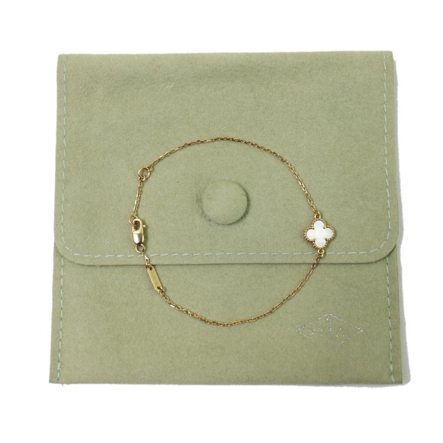 Van Cleef ＆ Arpels（ヴァンクリーフ ＆ アーペル） 美品 ヴァン
