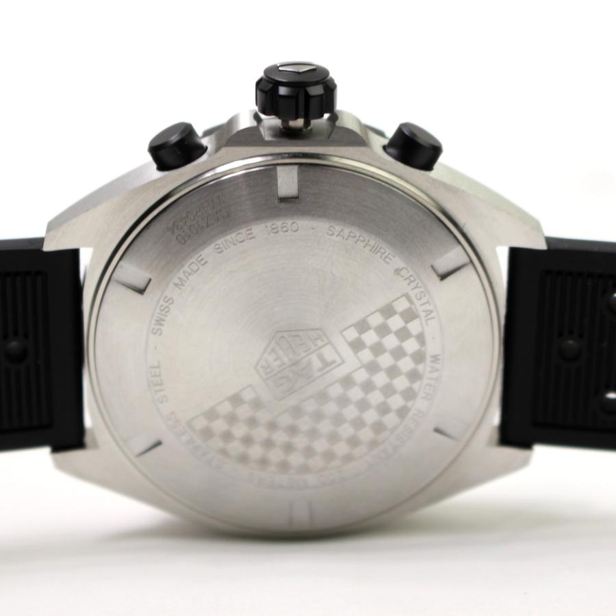 TAG HEUER（タグ・ホイヤー） 美品 フォーミュラ1 CAZ1010. SS×ラバー