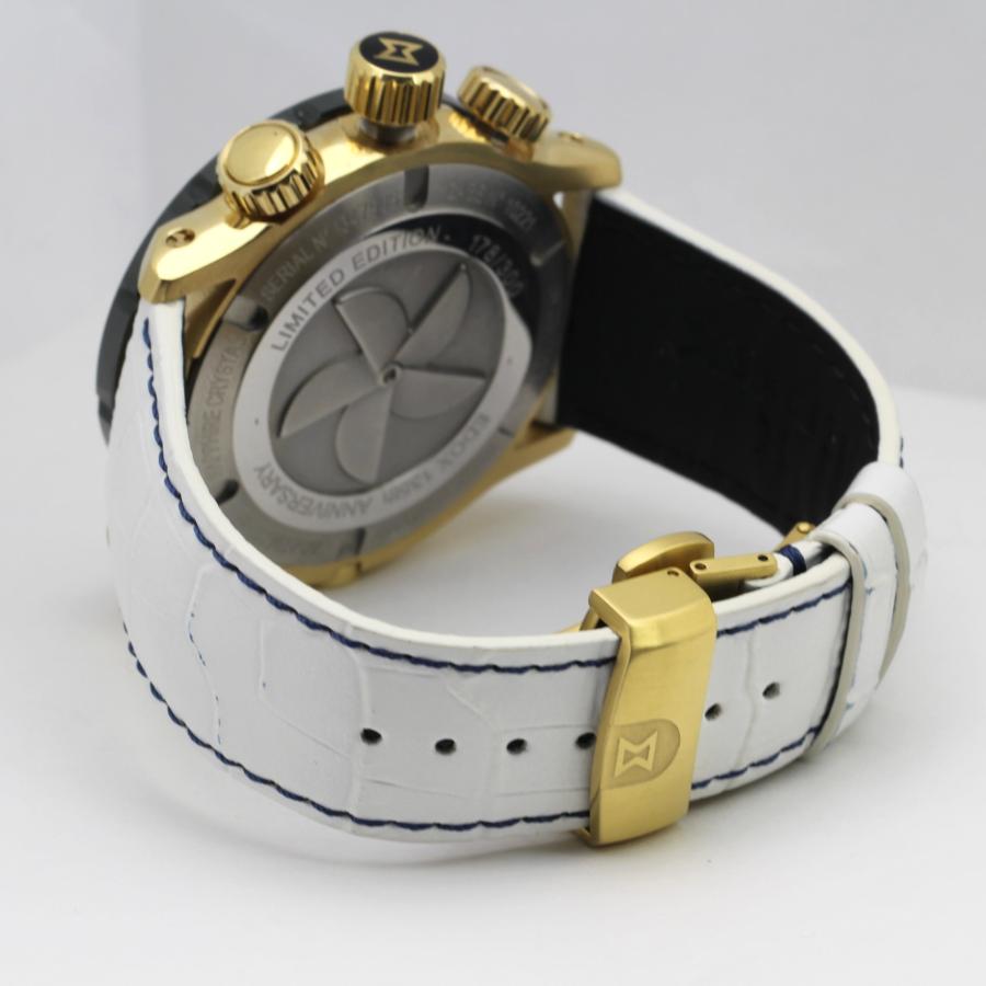 EDOX（エドックス） 美品 クロノオフショア1 5Pダイヤモンド 10221 178