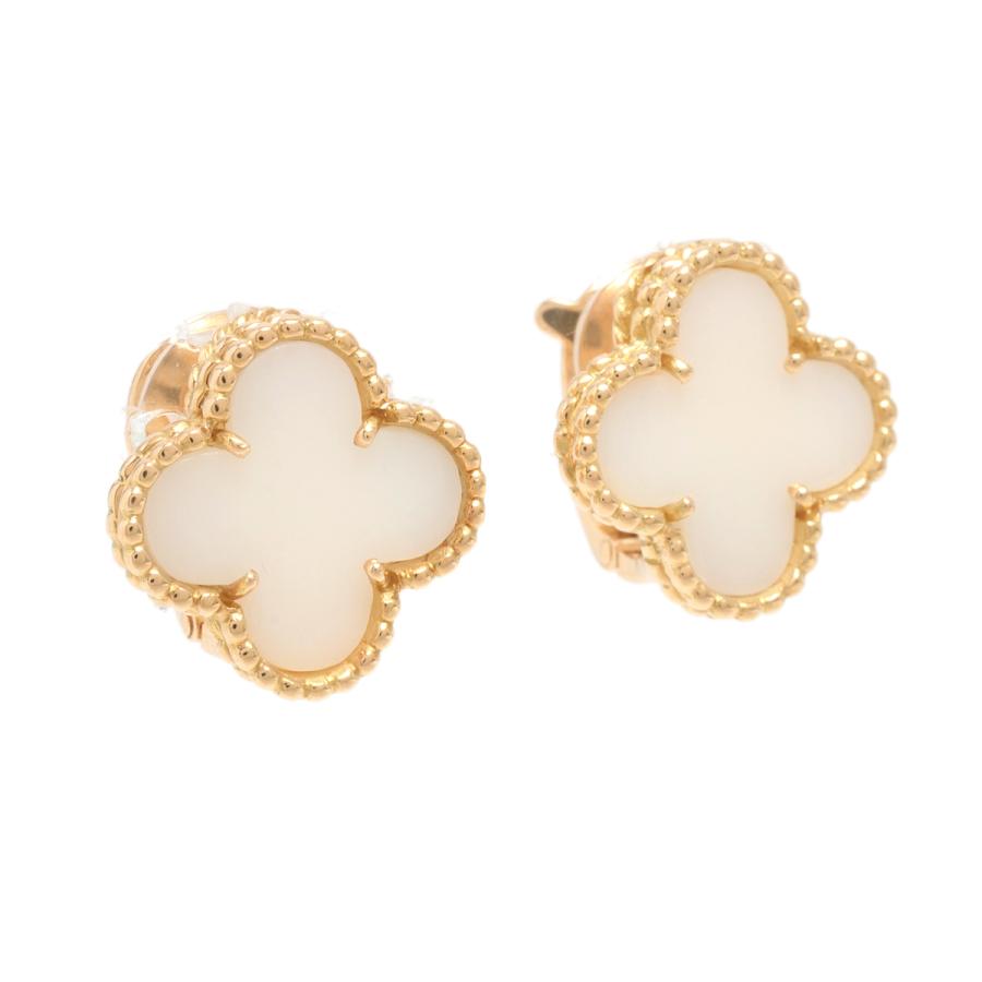 Van Cleef ＆ Arpels（ヴァンクリーフ ＆ アーペル） 美品 ヴァン
