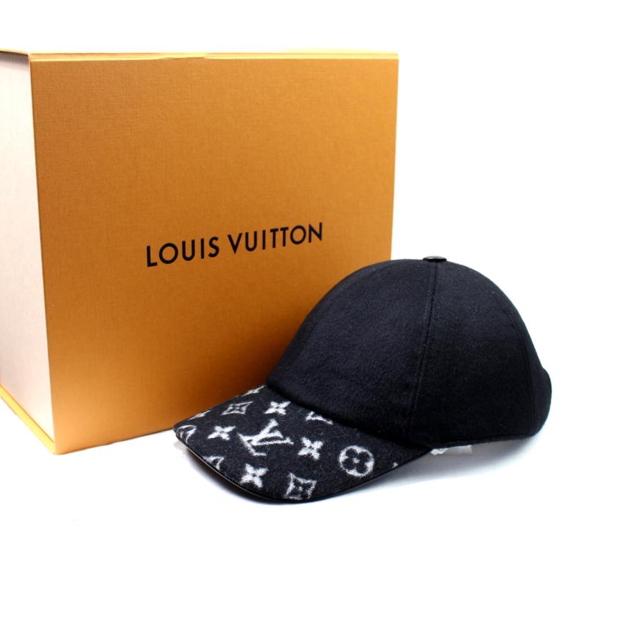 LOUIS VUITTON 新品 未使用品 ルイヴィトン キャップ・エンドレス 