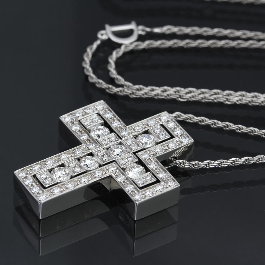 極美品 ダミアーニ DAMIANI ベルエポック ダイヤモンド ネックレス M 