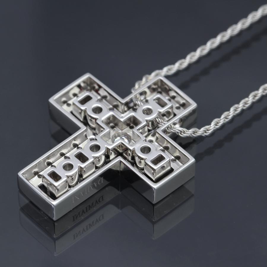 DAMIANI 極美品 ダミアーニ ベルエポック ダイヤモンド ネックレス M 
