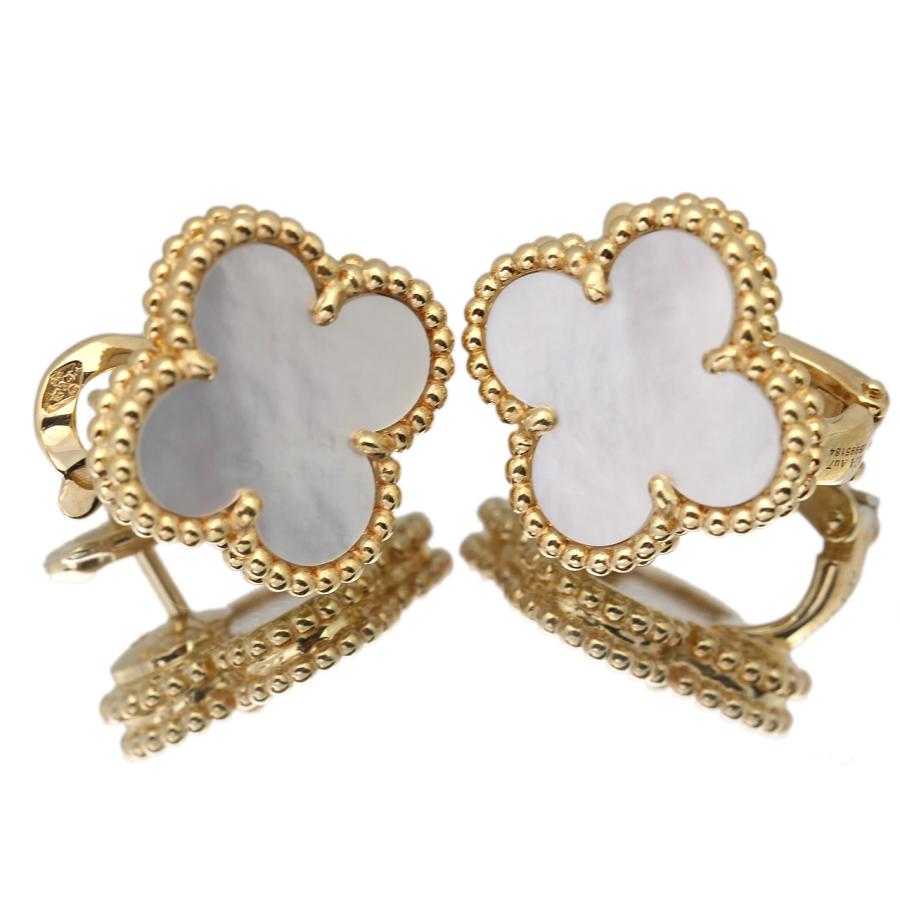 Van Cleef ＆ Arpels 美品 ヴァンクリーフ & アーペル ヴィンテージ  