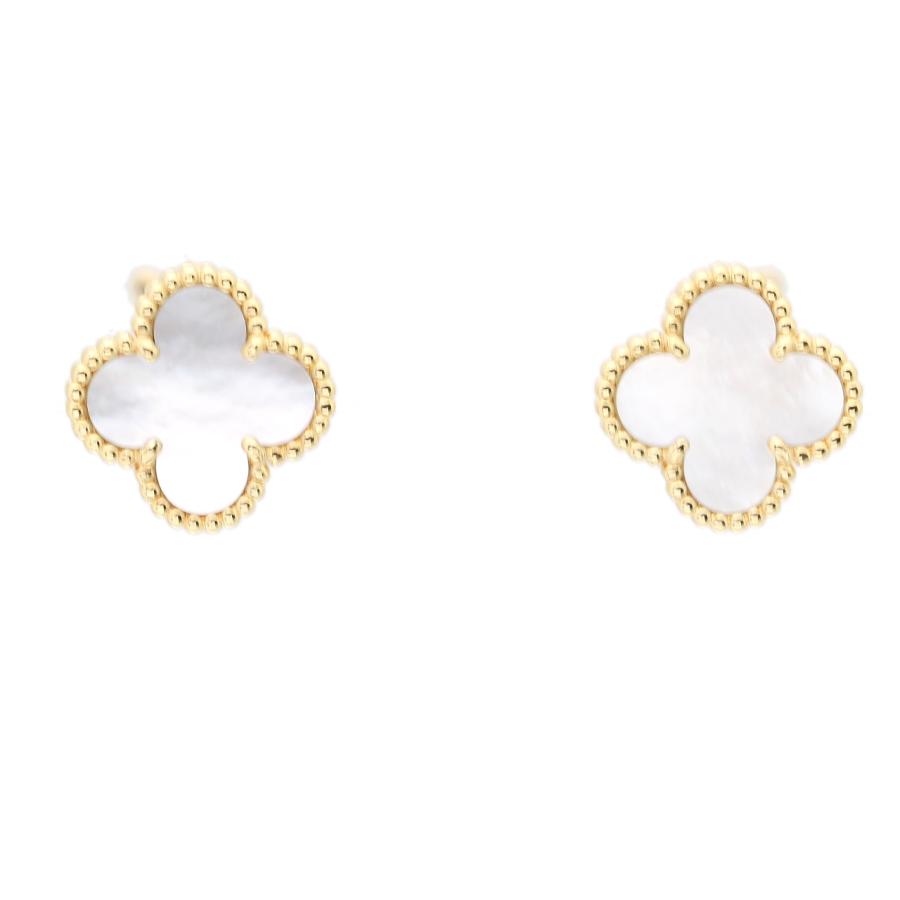 Van Cleef ＆ Arpels（ヴァンクリーフ ＆ アーペル） 美品 ヴァン