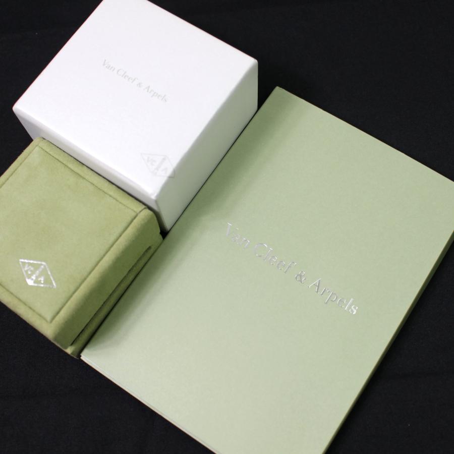 Van Cleef ＆ Arpels（ヴァンクリーフ ＆ アーペル） 美品 ヴァン