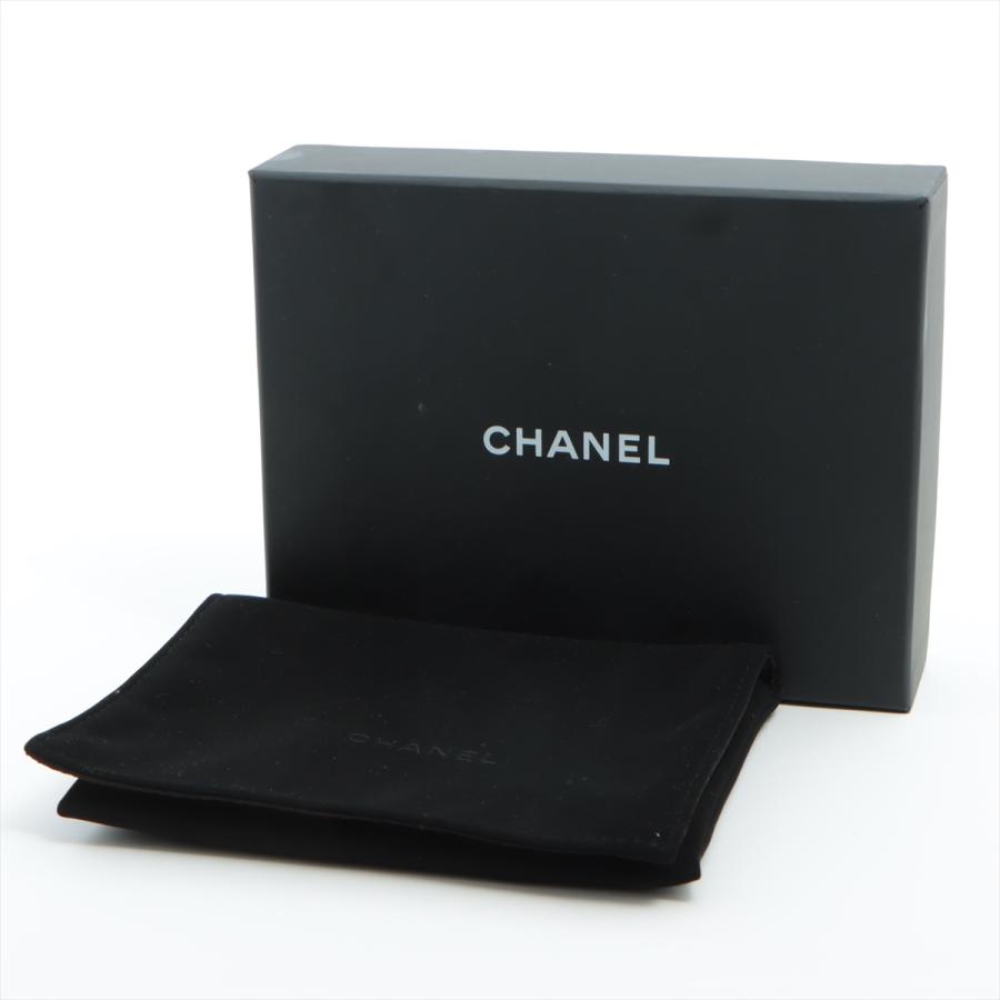 CHANEL 19 新型 極美品 シャネル ジップコインパース ココマーク