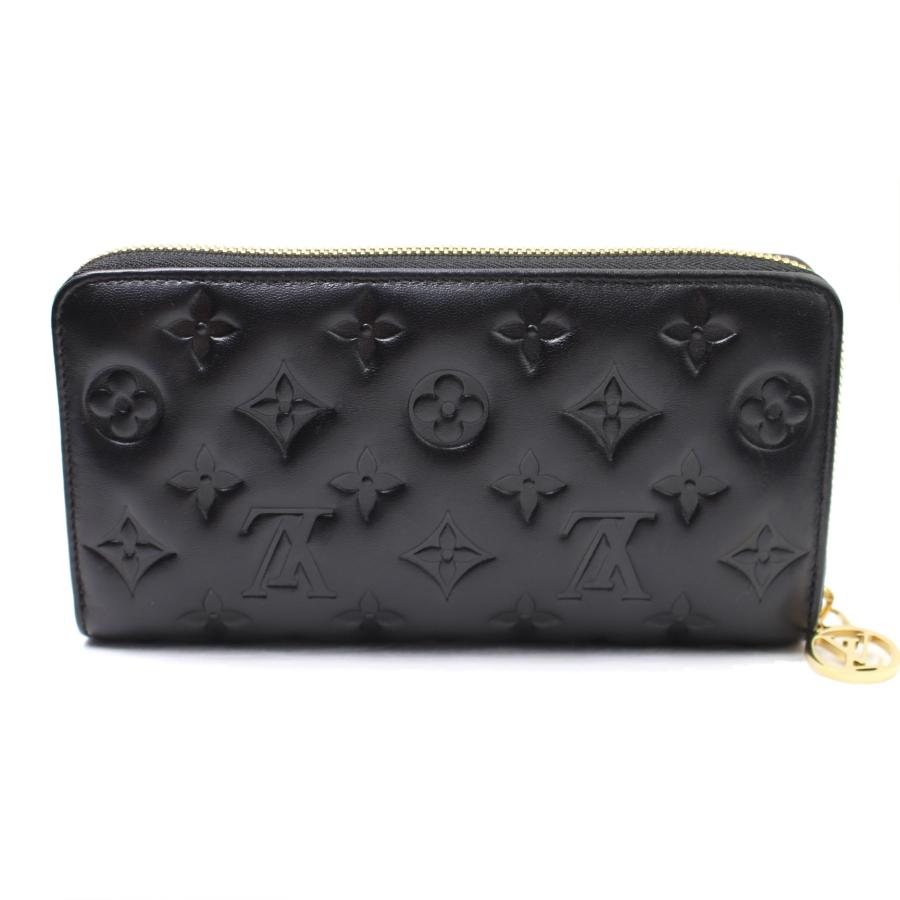 LOUIS VUITTON（ルイ・ヴィトン） 美品 モノグラムクッサン ジッピー
