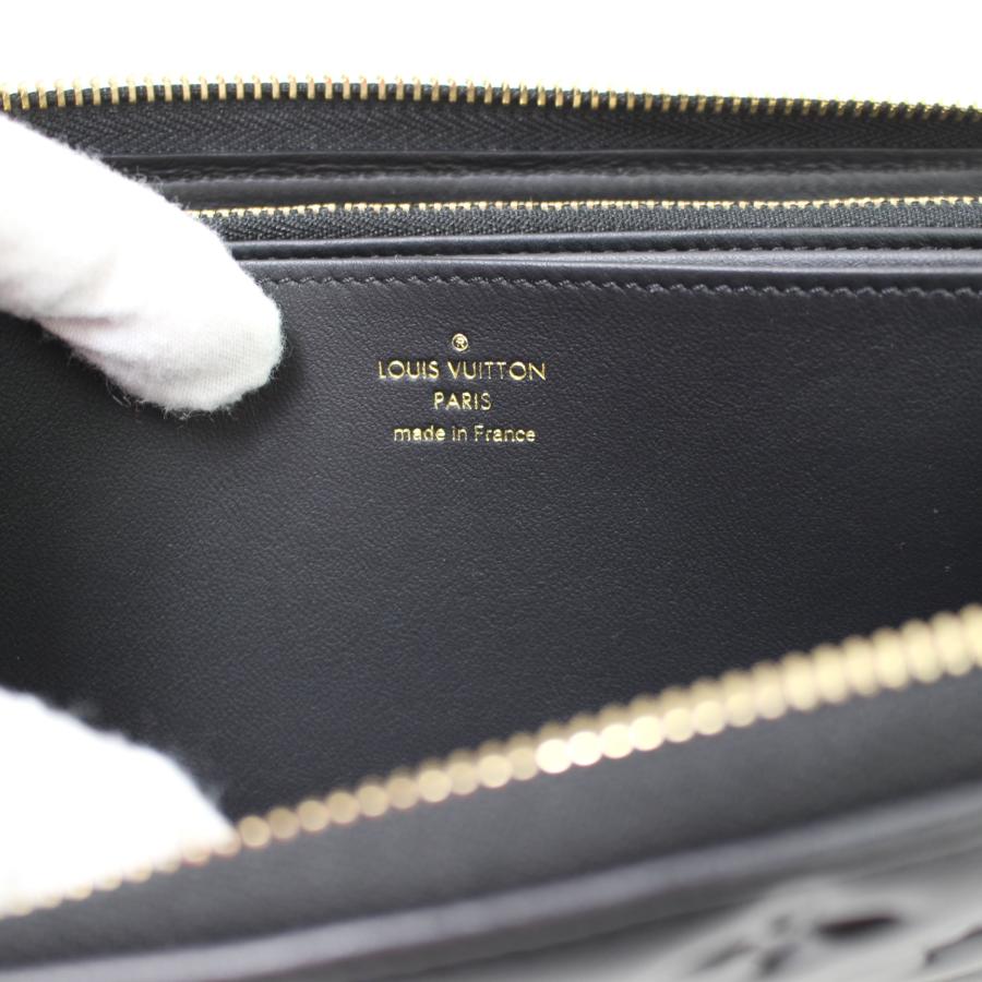 LOUIS VUITTON（ルイ・ヴィトン） 美品 モノグラムクッサン ジッピー